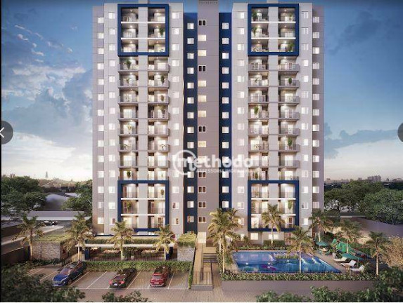 Imagem Apartamento com 2 Quartos à Venda, 52 m² em Parque Flora - Sumaré Imagem Apartamento com 2 Quartos à Venda, 52 m² em Parque Flora - Sumaré