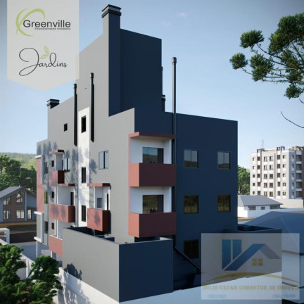 Imagem Apartamento com 2 Quartos à Venda, 47 m² em Cidade Jardim - São José Dos Pinhais