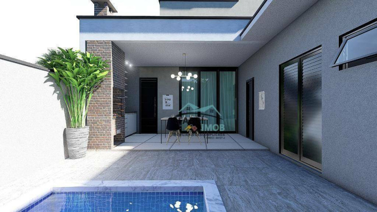 Imagem Casa com 3 Quartos à Venda, 200 m² em Aparecidinha - Sorocaba Imagem Casa com 3 Quartos à Venda, 200 m² em Aparecidinha - Sorocaba