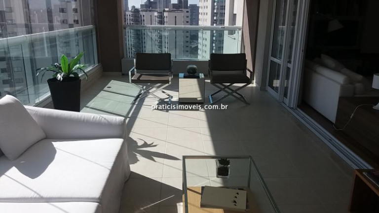 Imagem Apartamento com 4 Quartos à Venda, 268 m² em Chácara Klabin - São Paulo