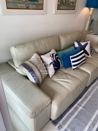 Imagem Apartamento com 3 Quartos à Venda, 110 m² em Pitangueiras - Guarujá