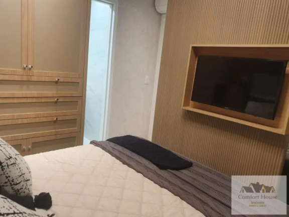 Imagem Apartamento com 2 Quartos à Venda, 44 m² em Campestre - Santo André