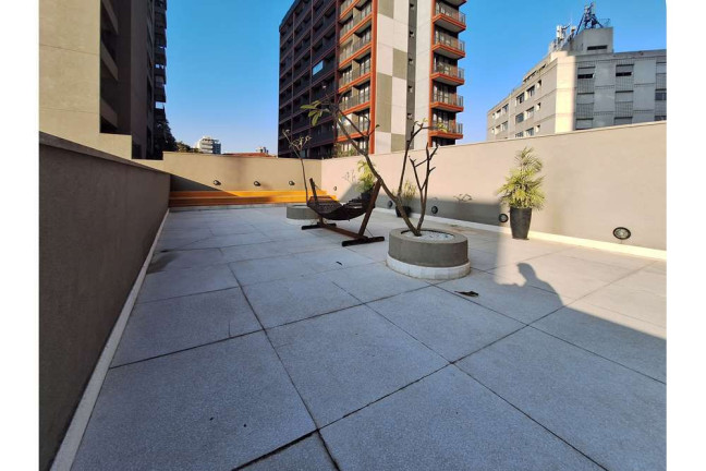 Imagem Imóvel com 1 Quarto à Venda, 21 m² em Vila Mariana - São Paulo