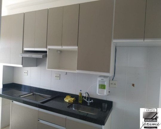 Imagem Apartamento com 2 Quartos à Venda, 56 m² em Jardim São Carlos - Sorocaba