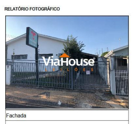 Imagem Casa à Venda, 117 m² em Cidade Jardim Ii - Americana Imagem Casa à Venda, 117 m² em Cidade Jardim Ii - Americana