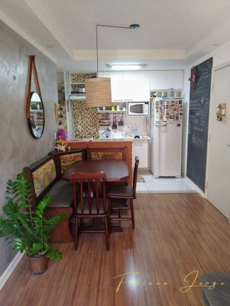 Imagem Apartamento com 2 Quartos à Venda, 45 m² em Parque Prado - Campinas Imagem Apartamento com 2 Quartos à Venda, 45 m² em Parque Prado - Campinas