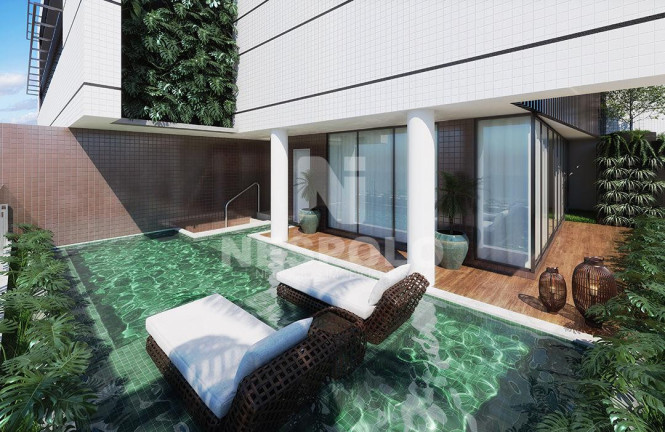 Imagem Apartamento com 1 Quarto à Venda, 67 m² em São João - Itajai