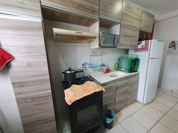 Imagem Imóvel com 3 Quartos à Venda, 62 m² em Riacho Fundo Ii - Brasília