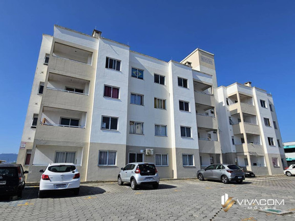 Imagem Apartamento com 2 Quartos à Venda, 58 m² em Balneário - Florianópolis Imagem Apartamento com 2 Quartos à Venda, 58 m² em Balneário - Florianópolis
