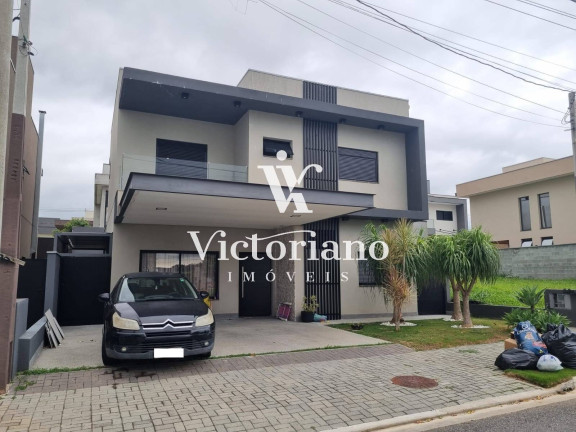 Imagem Casa de Condomínio com 3 Quartos à Venda, 280 m² em Loteamento Floresta - São José Dos Campos Imagem Casa de Condomínio com 3 Quartos à Venda, 280 m² em Loteamento Floresta - São José Dos Campos