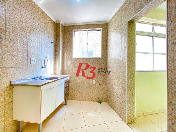 Imagem Apartamento com 2 Quartos para Alugar, 94 m² em Itararé - São Vicente Imagem Apartamento com 2 Quartos para Alugar, 94 m² em Itararé - São Vicente