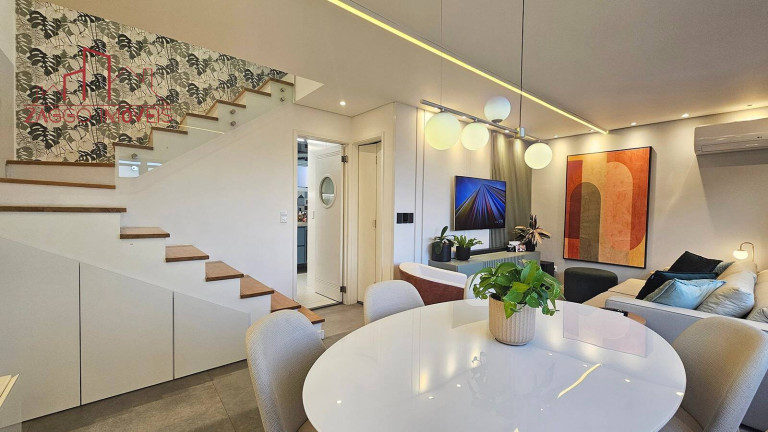 Imagem Apartamento com 3 Quartos à Venda, 96 m² em Jardim Londrina - São Paulo Imagem Apartamento com 3 Quartos à Venda, 96 m² em Jardim Londrina - São Paulo