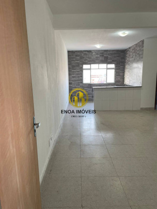 Imagem Apartamento com 1 Quarto para Alugar, 45 m² em Maracanã - Praia Grande Imagem Apartamento com 1 Quarto para Alugar, 45 m² em Maracanã - Praia Grande