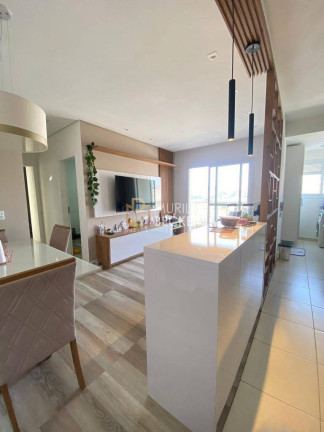 Apartamento com 2 Quartos à Venda, 70 m² em Residencial São Paulo - Jacareí