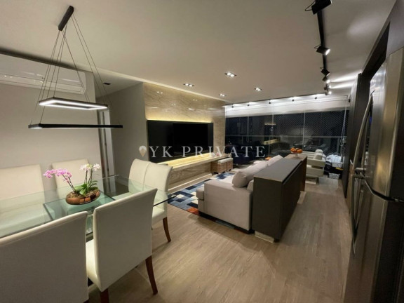 Imagem Apartamento com 2 Quartos à Venda, 69 m² em Vila Romana - São Paulo