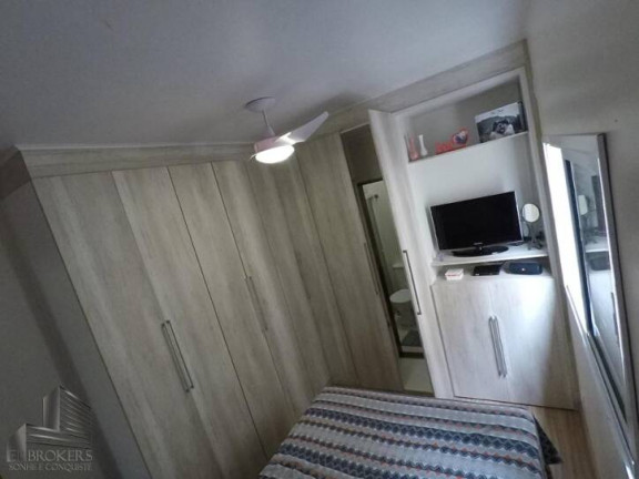 Imagem Casa de Condomínio com 3 Quartos à Venda, 70 m² em Wanel Ville - Sorocaba