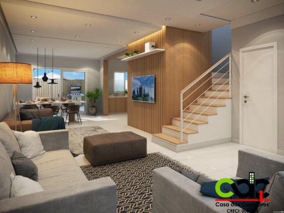 Imagem Casa com 3 Quartos à Venda, em Parque Primavera - Poços De Caldas Imagem Casa com 3 Quartos à Venda, em Parque Primavera - Poços De Caldas