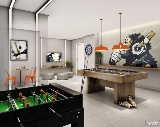 Imagem Apartamento com 2 Quartos à Venda, 35 m² em Freguesia Do ó - São Paulo Imagem Apartamento com 2 Quartos à Venda, 35 m² em Freguesia Do ó - São Paulo