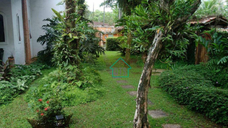 Imagem Casa com 4 Quartos para Alugar, 380 m² em Barra Do Una - São Sebastião