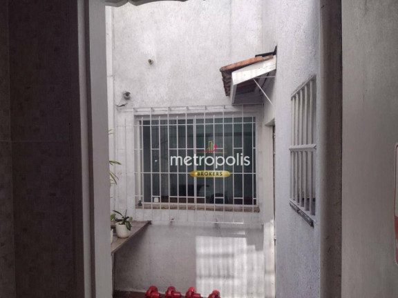 Imagem Sobrado à Venda, 128 m² em Centro - São Caetano Do Sul