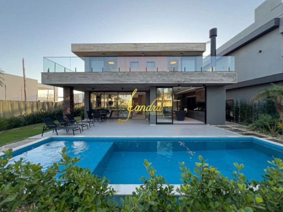 Imagem Casa de Condomínio com 5 Quartos à Venda, 403 m² em Capão Ilhas Resort - Capão Da Canoa Imagem Casa de Condomínio com 5 Quartos à Venda, 403 m² em Capão Ilhas Resort - Capão Da Canoa