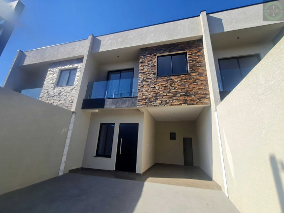 Imagem Sobrado com 3 Quartos à Venda, 122 m² em Jardim Carvalho - Ponta Grossa Imagem Sobrado com 3 Quartos à Venda, 122 m² em Jardim Carvalho - Ponta Grossa