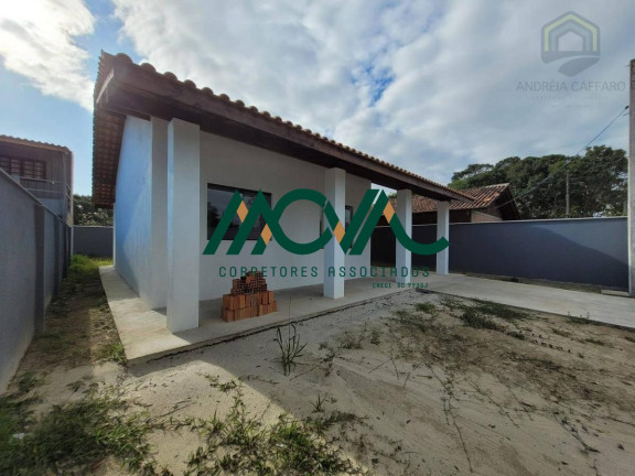 Imagem Casa com 2 Quartos para Alugar, 80 m² em Farol Do Itapoá Ii - Itapoá Imagem Casa com 2 Quartos para Alugar, 80 m² em Farol Do Itapoá Ii - Itapoá