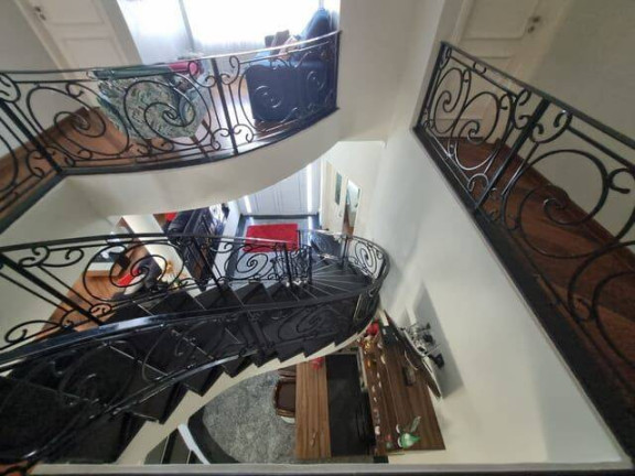Imagem Casa com 4 Quartos para Alugar, 400 m² em Alphaville - Santana De Parnaíba