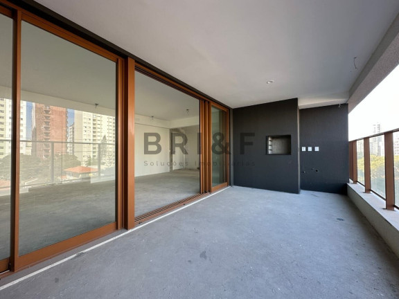 Apartamento com 2 Quartos à Venda, 110 m² em Brooklin  - São Paulo