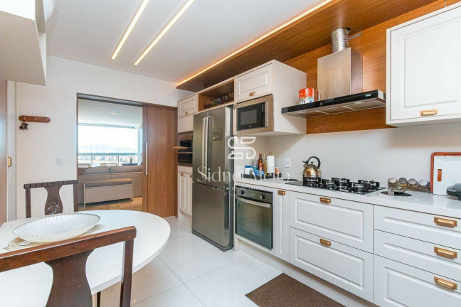 Imagem Apartamento com 4 Quartos à Venda, 192 m² em Quadra Mar Norte - Balneário Camboriú