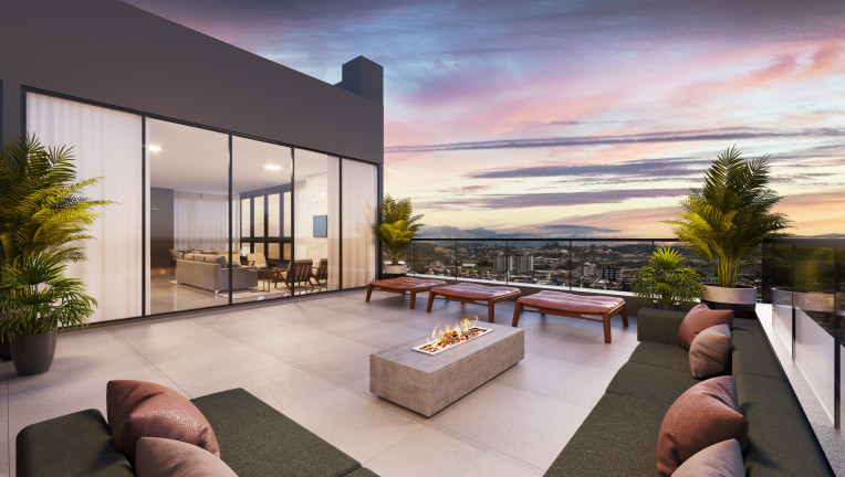 Imagem Apartamento com 2 Quartos à Venda, 77 m² em Centro - Torres