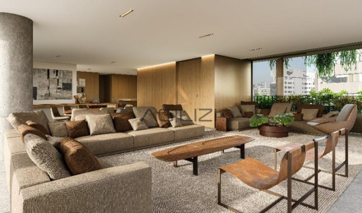Imagem Apartamento com 3 Quartos à Venda, 205 m² em Vila Nova Conceição - São Paulo Imagem Apartamento com 3 Quartos à Venda, 205 m² em Vila Nova Conceição - São Paulo