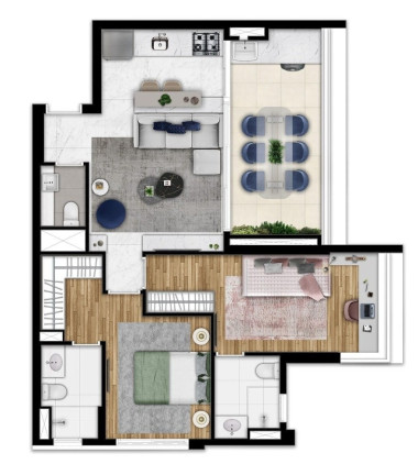 Imagem Imóvel com 3 Quartos à Venda, 116 m² em Paraíso - São Paulo Imagem Imóvel com 3 Quartos à Venda, 116 m² em Paraíso - São Paulo