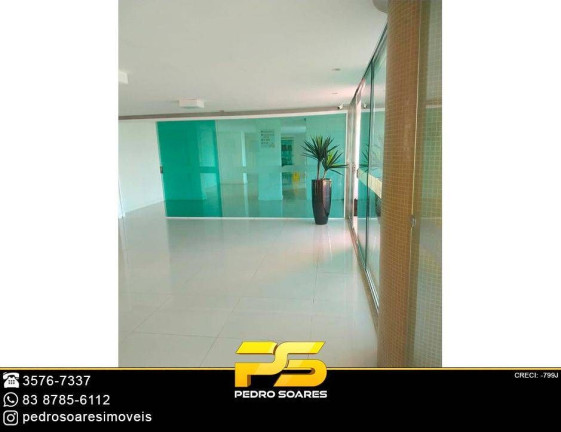 Imagem Apartamento com 4 Quartos à Venda, 230 m² em Ponta De Campina - Cabedelo