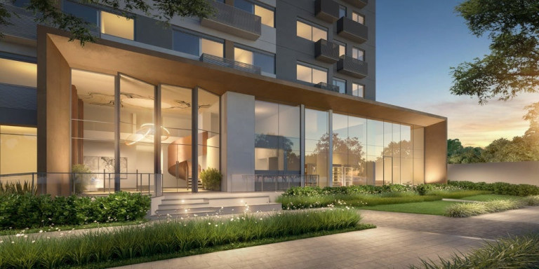 Imagem Apartamento com 1 Quarto à Venda, 42 m² em Rio Branco - Porto Alegre