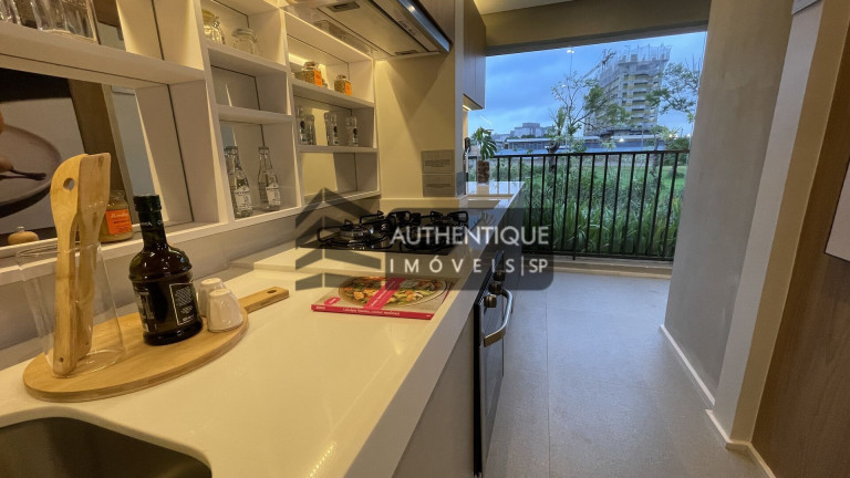 Imagem Apartamento com 2 Quartos à Venda, 55 m² em Vila Anastácio - São Paulo