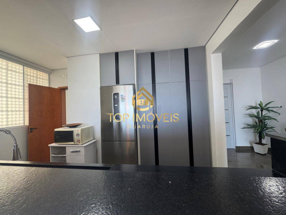 Imagem Apartamento com 3 Quartos à Venda, 119 m² em Pitangueiras - Guarujá