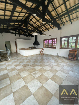Imagem Casa de Condomínio com 4 Quartos à Venda, 950 m² em Alphaville - Santana De Parnaíba