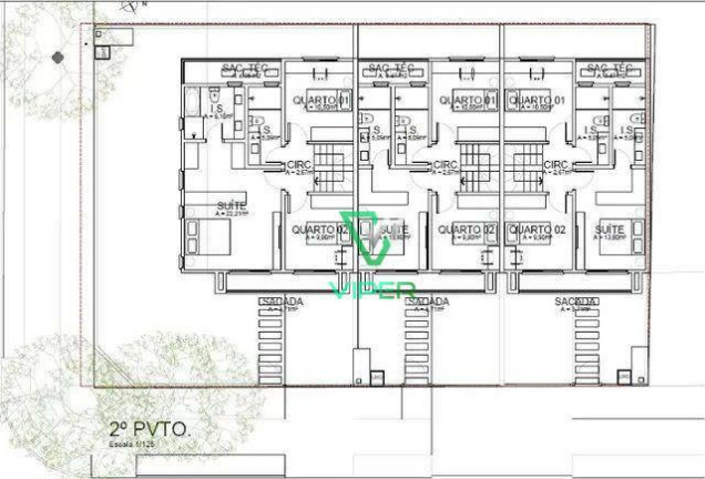 Imagem Sobrado com 3 Quartos à Venda, 144 m² em Guabirotuba - Curitiba Imagem Sobrado com 3 Quartos à Venda, 144 m² em Guabirotuba - Curitiba