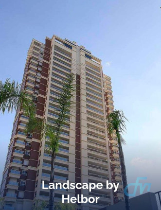 Apartamento com 4 Quartos à Venda, 242 m² em Jardim Armênia - Mogi Das Cruzes