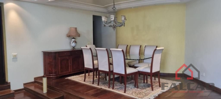 Imagem Apartamento com 4 Quartos à Venda, 174 m² em Aparecida - Santos Imagem Apartamento com 4 Quartos à Venda, 174 m² em Aparecida - Santos