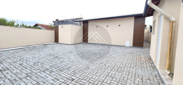 Imagem Casa de Condomínio com 2 Quartos à Venda, 45 m² em Cibratel Ii - Itanhaém Imagem Casa de Condomínio com 2 Quartos à Venda, 45 m² em Cibratel Ii - Itanhaém