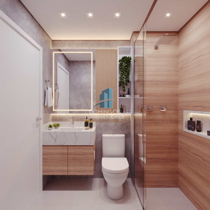 Imagem Apartamento com 2 Quartos à Venda, 40 m² em Itaquera - São Paulo