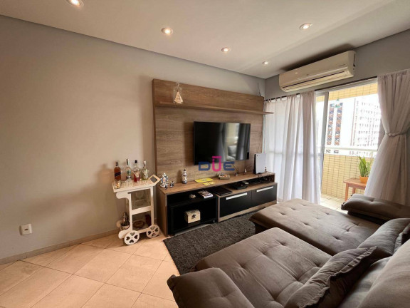 Imagem Apartamento com 3 Quartos à Venda, 87 m² em Boqueirão - Santos Imagem Apartamento com 3 Quartos à Venda, 87 m² em Boqueirão - Santos