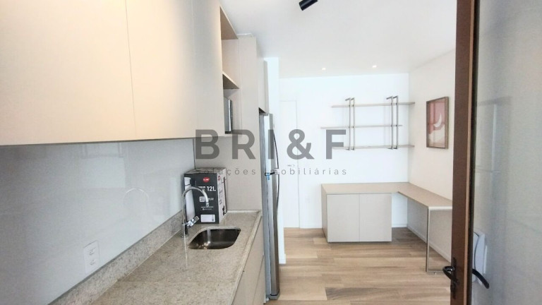 Imagem Apartamento com 1 Quarto à Venda, 46 m² em Vila Nova Conceição - São Paulo Imagem Apartamento com 1 Quarto à Venda, 46 m² em Vila Nova Conceição - São Paulo