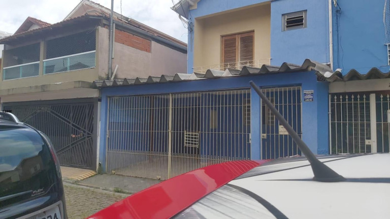Imagem Casa com 3 Quartos à Venda, 154 m² em Penha De França - São Paulo Imagem Casa com 3 Quartos à Venda, 154 m² em Penha De França - São Paulo