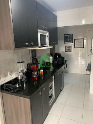 Imagem Apartamento com 3 Quartos à Venda, 134 m² em Jurubatuba - São Paulo