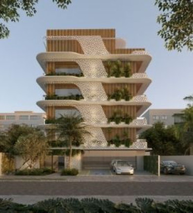 Apartamento com 1 Quarto à Venda, 36 m² em Jardim Oceania - João Pessoa