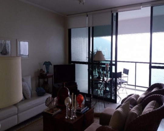 Imagem Apartamento com 3 Quartos à Venda, 168 m² em Jardim Astúrias - Guarujá