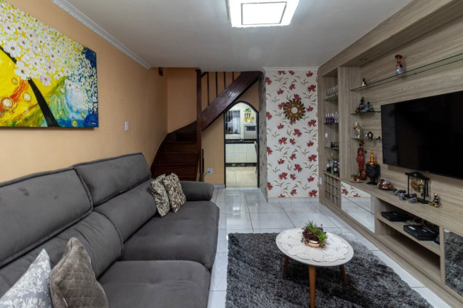 Imagem Casa com 2 Quartos à Venda, 111 m² em Jardim Mangalot - São Paulo Imagem Casa com 2 Quartos à Venda, 111 m² em Jardim Mangalot - São Paulo